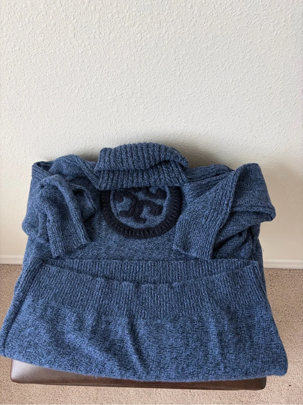 Tory Burch soft heathered